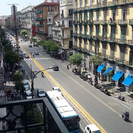 Gæstehus Funikuli Funikula Napoli