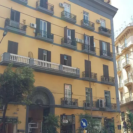 Pensionat Funikuli Funikula Neapel