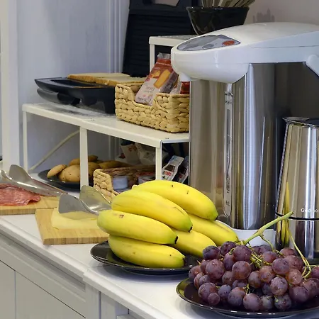 Funikuli Funikula 3* Nápoly