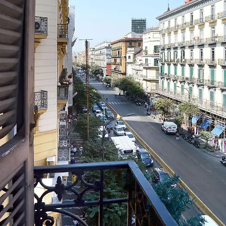 Pensionat Funikuli Funikula Neapel