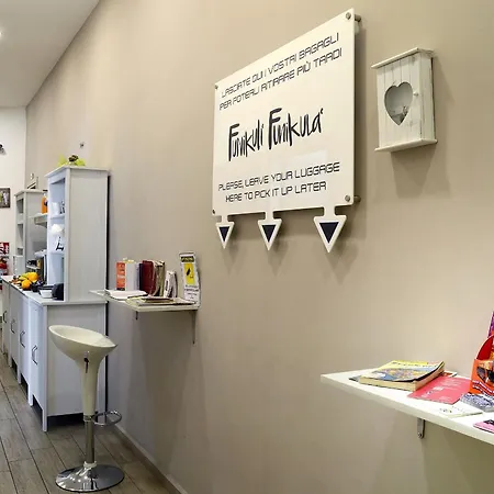 Funikuli Funikula Гостевой дом 4*