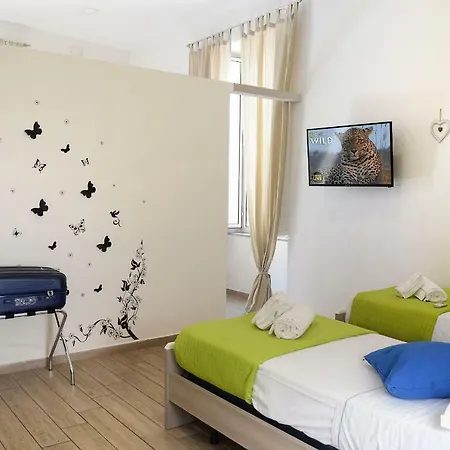 Funikuli Funikula Gæstehus Napoli