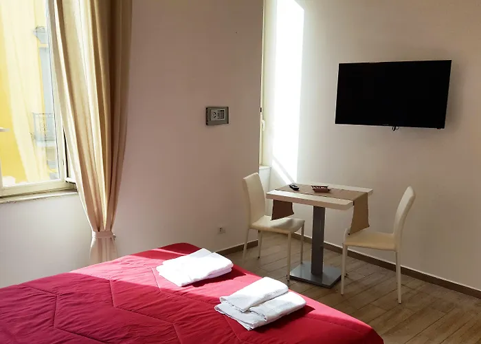 Funikuli Funikula 3* Napels