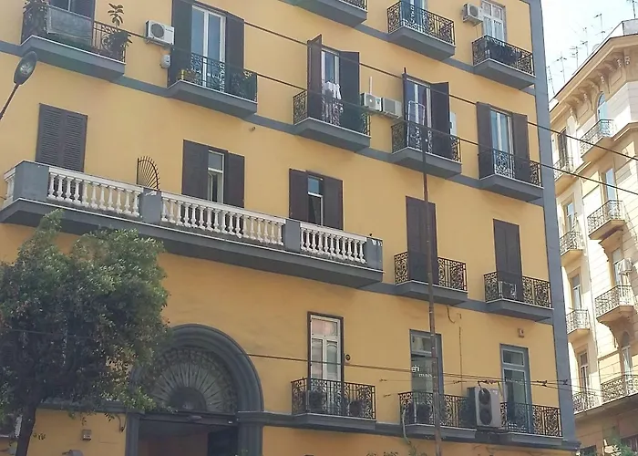 Pensionat Funikuli Funikula Neapel