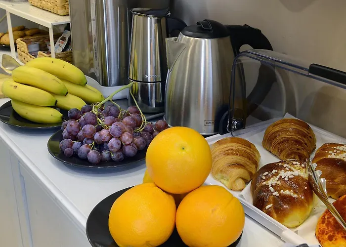 Gasthuis Funikuli Funikula Napels