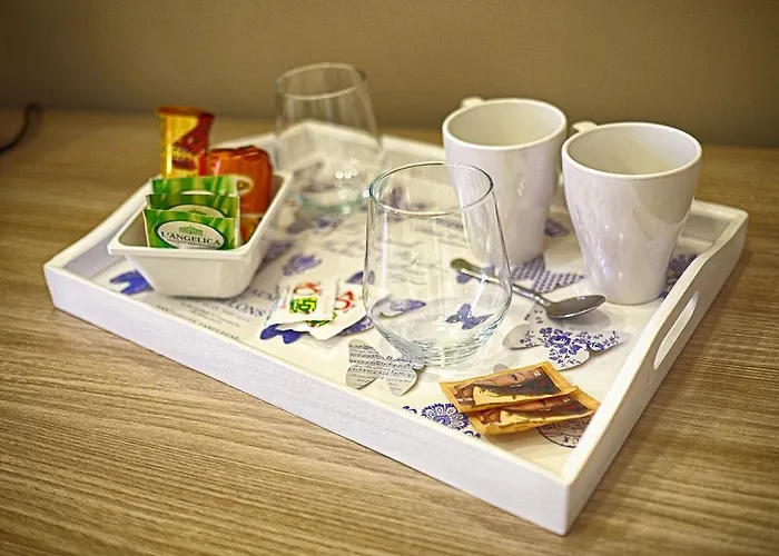 Funikuli Funikula Gasthuis Napels