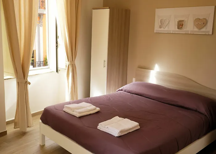 Gasthuis Funikuli Funikula Napels