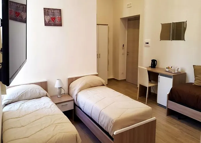 Funikuli Funikula Pensionat Neapel