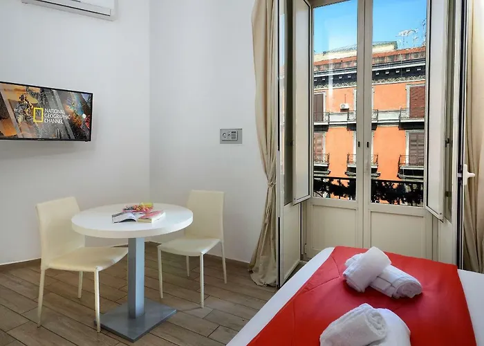 Funikuli Funikula 3* Neapel