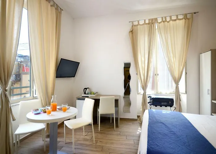 Pensionat Funikuli Funikula Neapel