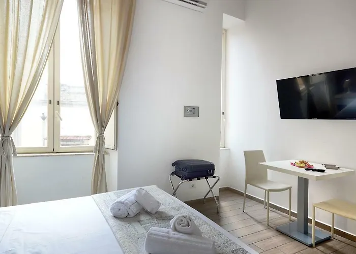 Funikuli Funikula Gasthuis Napels