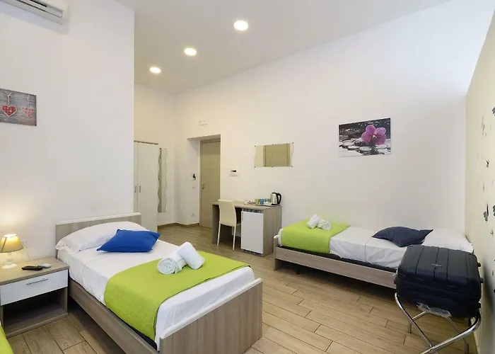 Funikuli Funikula Gasthuis Napels