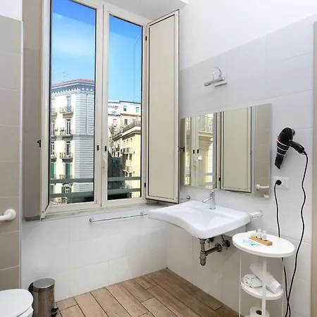 Funikuli Funikula Maison d'hôtes Naples