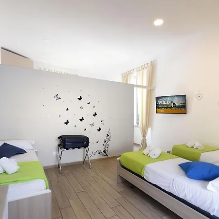 Maison d'hôtes Funikuli Funikula 3*