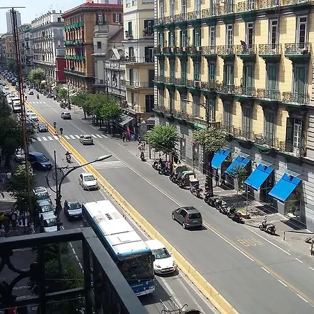 Gasthof Funikuli Funikula Neapel