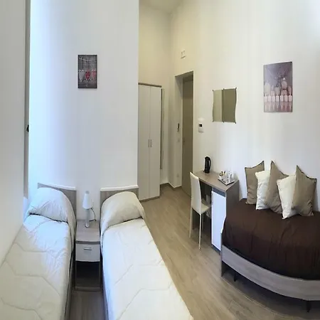 Funikuli Funikula Maison d'hôtes Naples