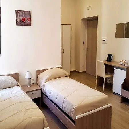 Funikuli Funikula Maison d'hôtes Naples