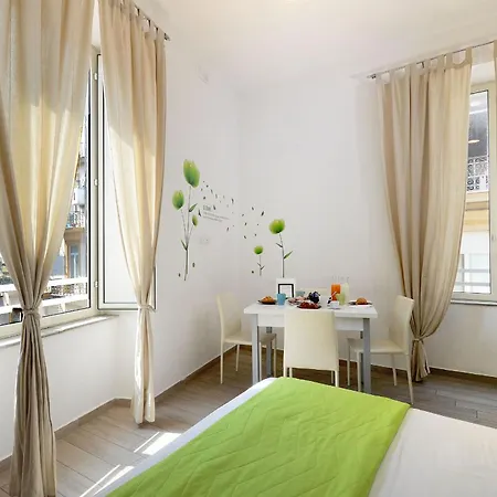 Maison d'hôtes Funikuli Funikula 2*