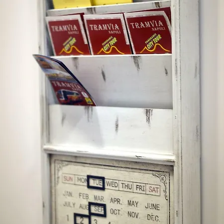 Funikuli Funikula Neapel