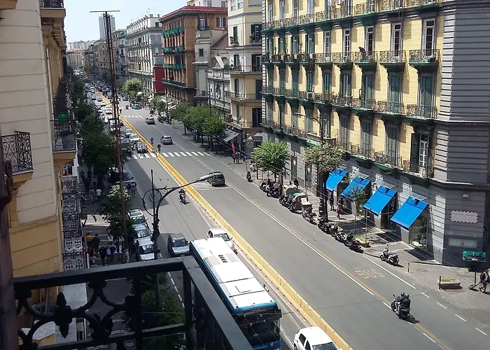 Affittacamere Funikuli Funikula Napoli