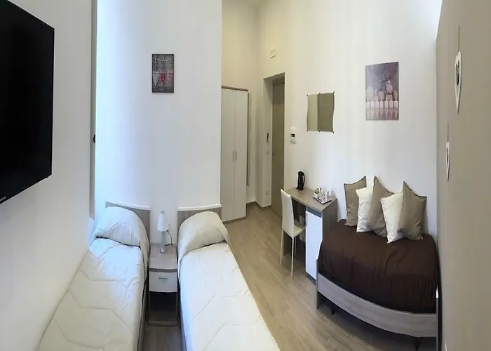 Funikuli Funikula Affittacamere Napoli